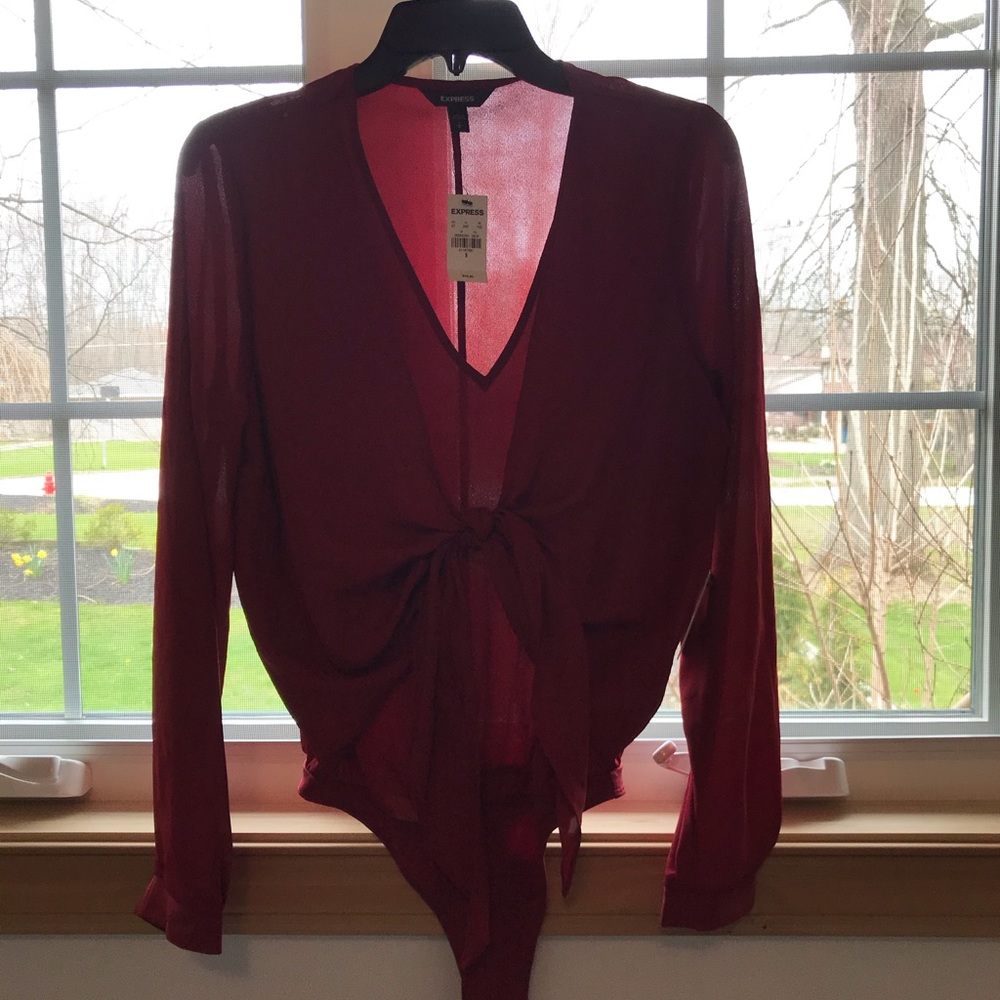 Express wrap bodysuit - Picture 4 of 4